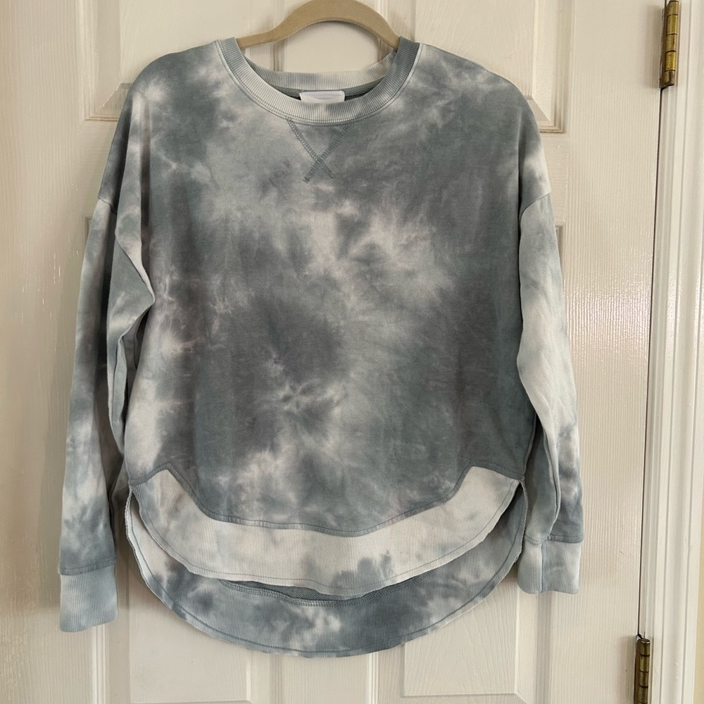 Olive+Oak Tie-dye Sweatshirt